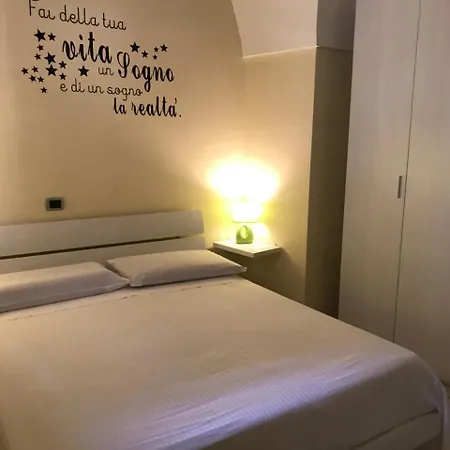 Bellanova فندق مبيت وإفطار فرانكافيلا فونتانا